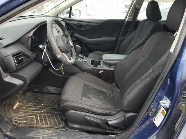 2022 SUBARU OUTBACK   