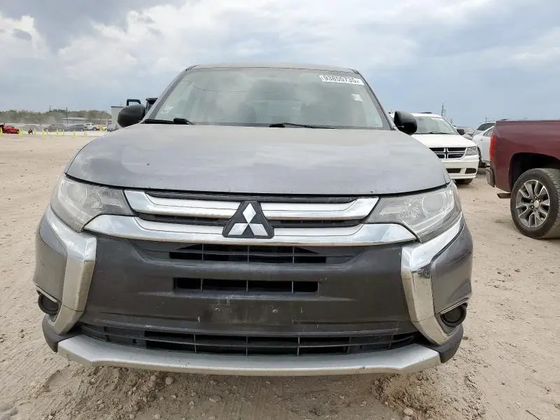2016 MITSUBISHI OUTLANDER ES  