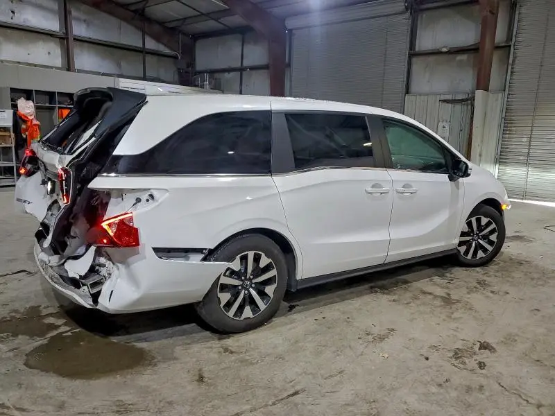 2025 HONDA ODYSSEY EXL  