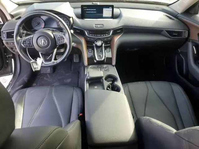2021 ACURA TLX TECHNOLOGY  