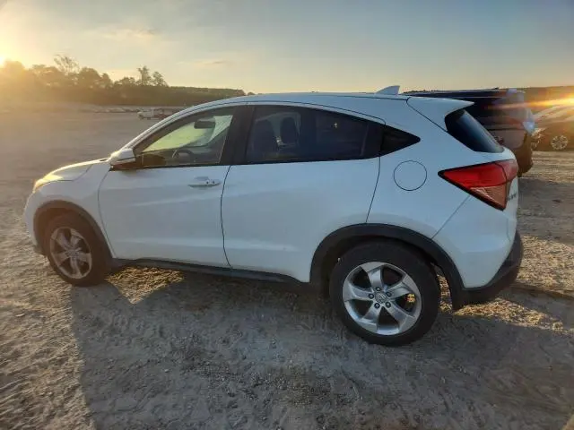 2016 HONDA HR-V EX  