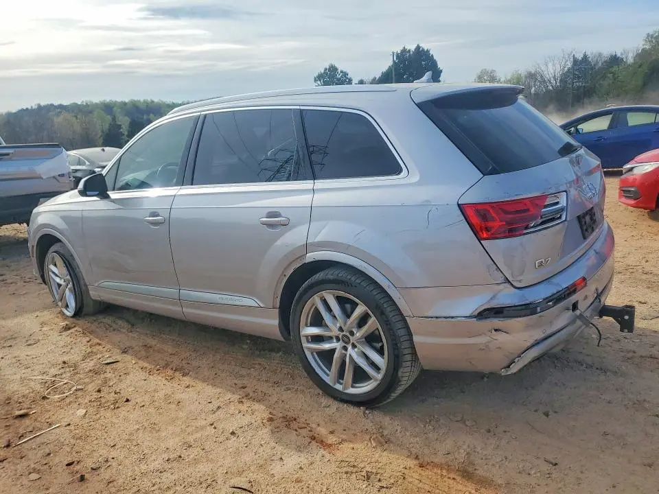 2018 AUDI Q7 PRESTIGE  