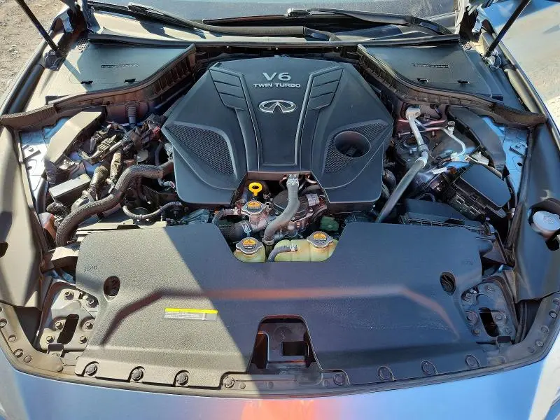2020 INFINITI Q50 3.0T LUXE  