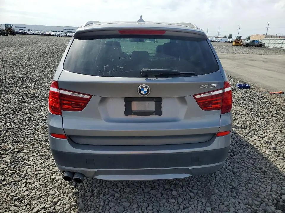 2013 BMW X3 XDRIVE28I  