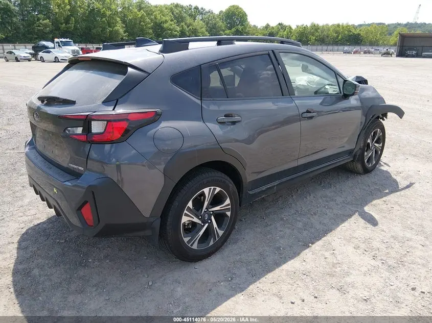 2025 SUBARU CROSSTREK PREMIUM