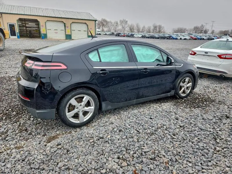 2013 CHEVROLET VOLT   