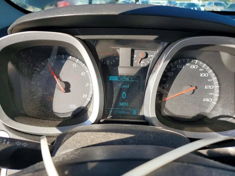 2013 CHEVROLET EQUINOX LT  