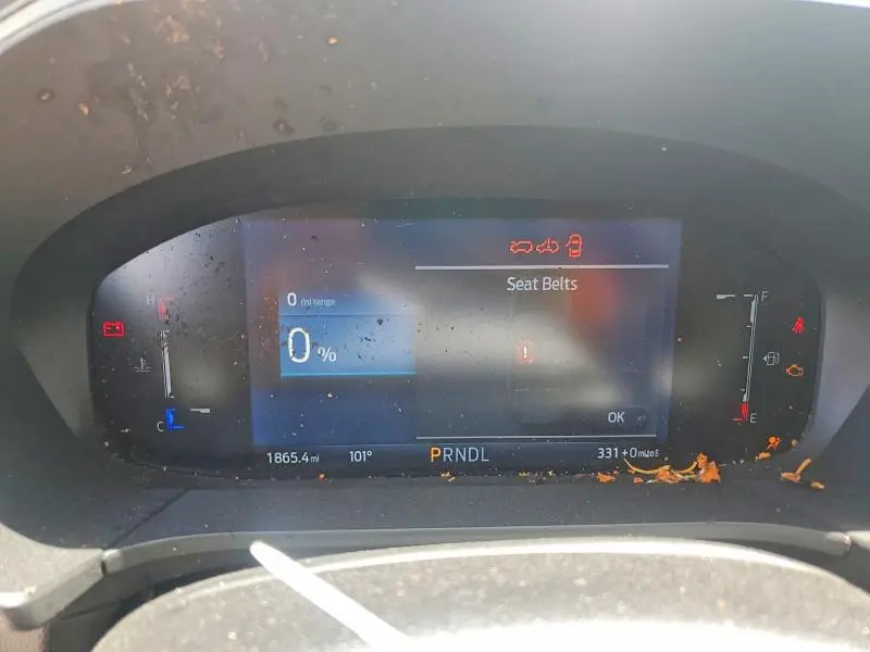 2026 FORD ESCAPE   
