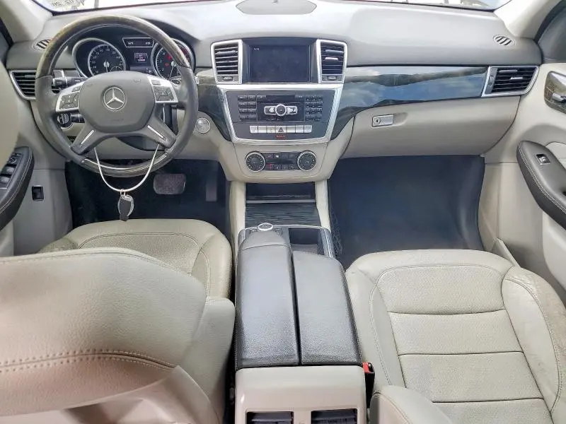 2014 MERCEDES-BENZ ML 350  