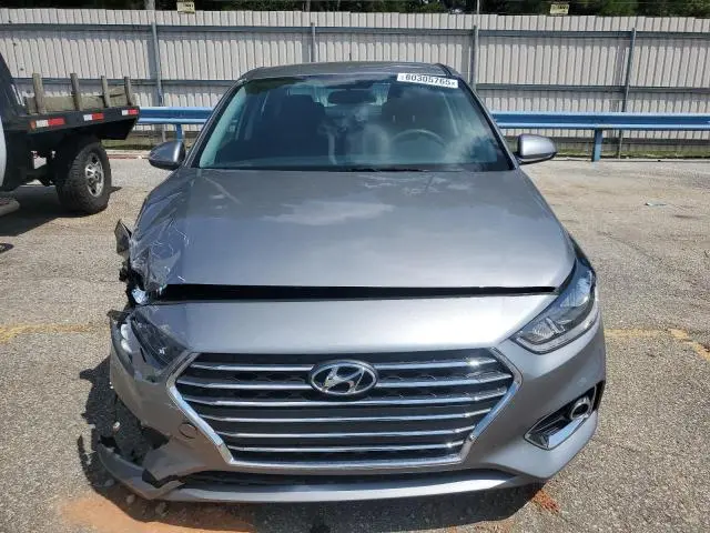 2022 HYUNDAI ACCENT SE  