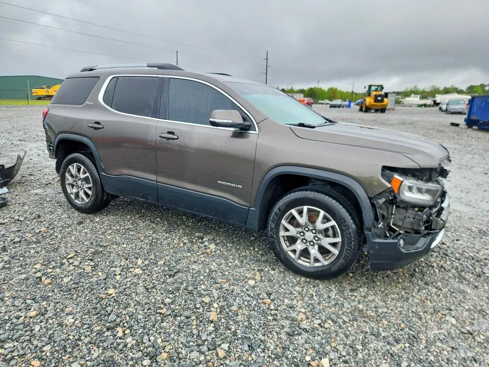 2020 GMC ACADIA SLT  