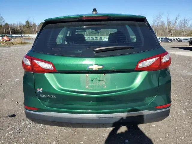 2018 CHEVROLET EQUINOX LS  