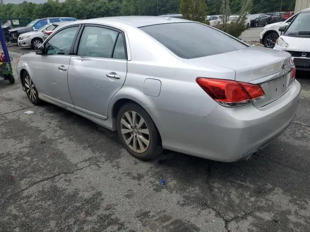 2011 TOYOTA AVALON BASE  