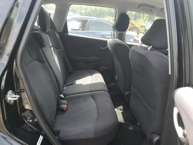 2011 HONDA FIT SPORT  
