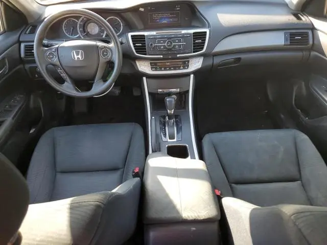 2014 HONDA ACCORD LX  