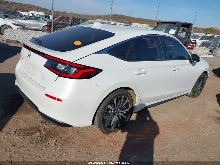 2024 HONDA CIVIC EX-L