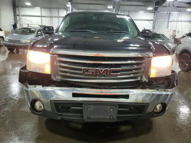 2010 GMC SIERRA K1500 SLT  