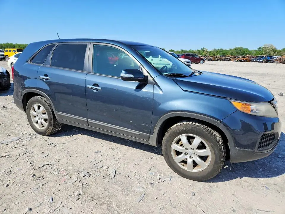 2012 KIA SORENTO LX  