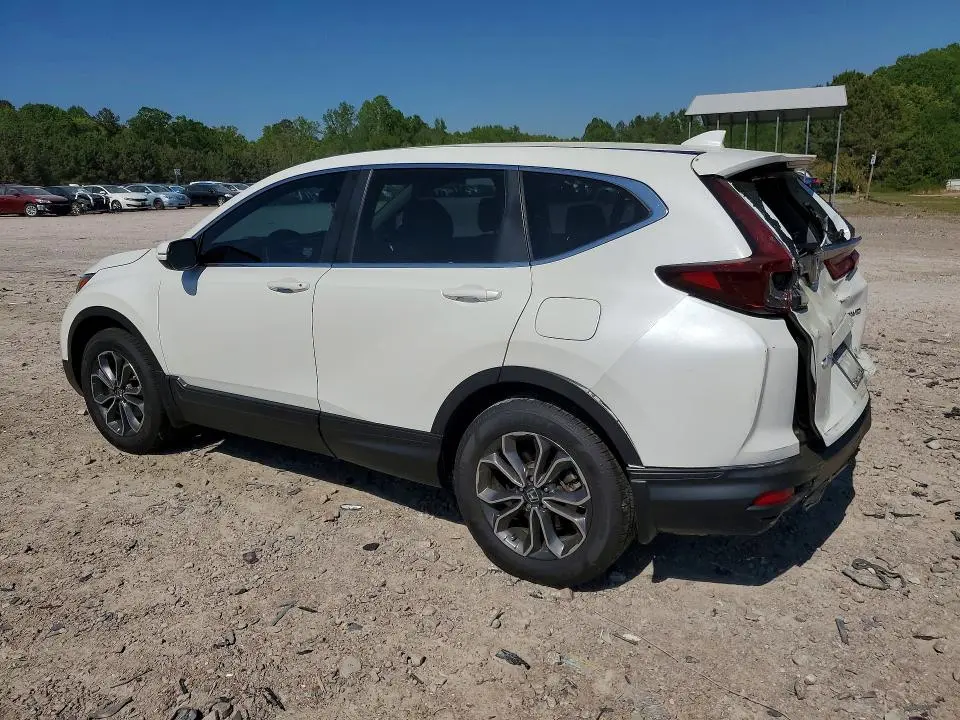 2022 HONDA CR-V EXL  