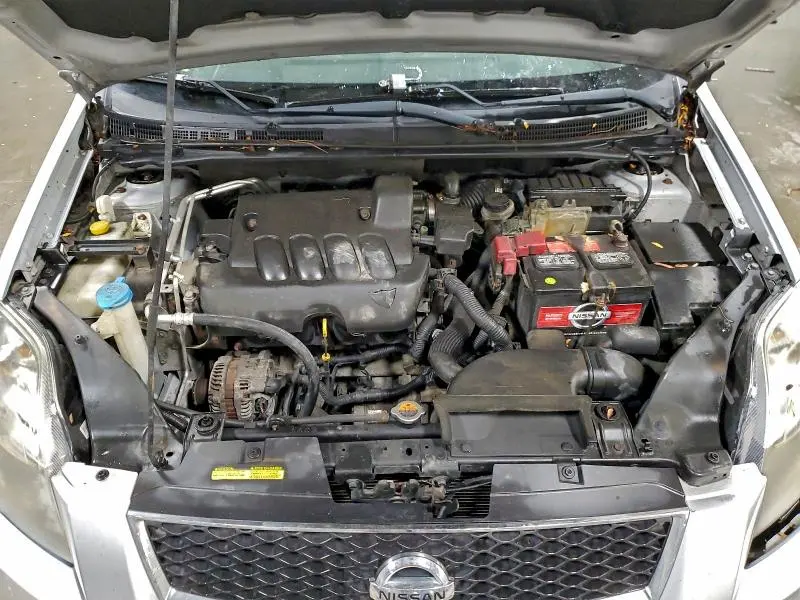 2010 NISSAN SENTRA 2.0  