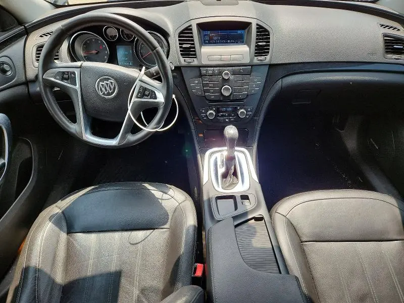 2011 BUICK REGAL CXL  