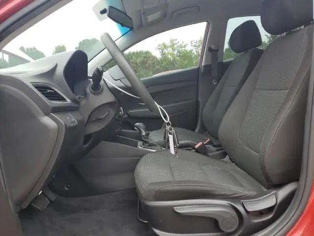 2018 HYUNDAI ACCENT SE  