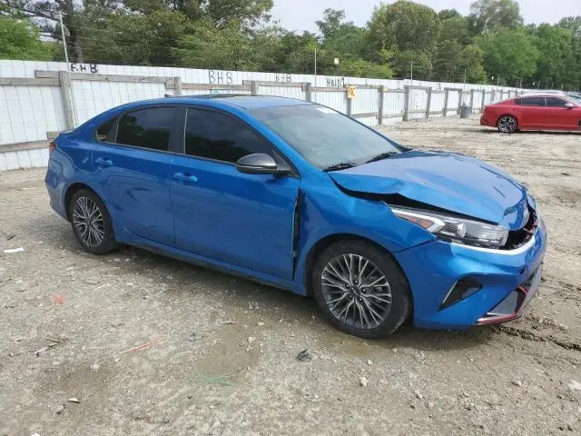 2022 KIA FORTE GT LINE  