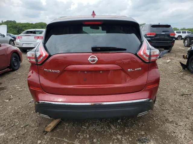 2018 NISSAN MURANO S  