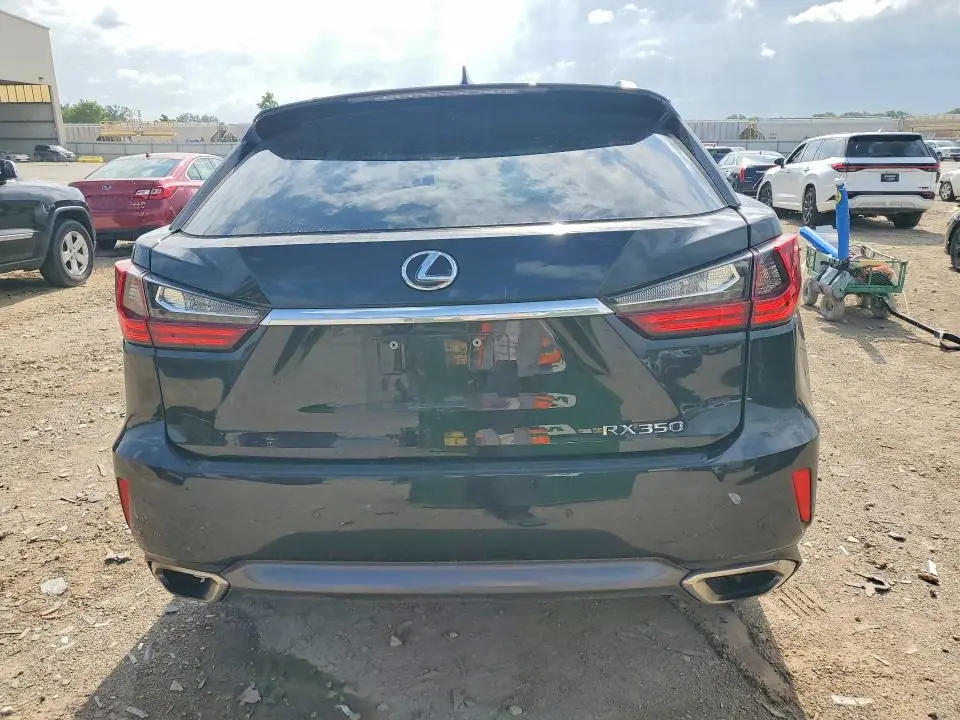 2017 LEXUS RX 350 BASE  