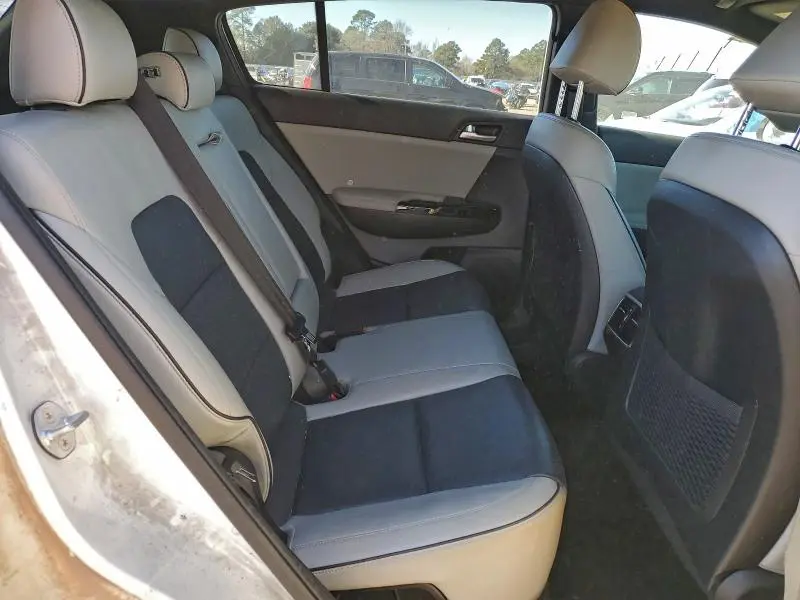 2018 KIA SPORTAGE EX  