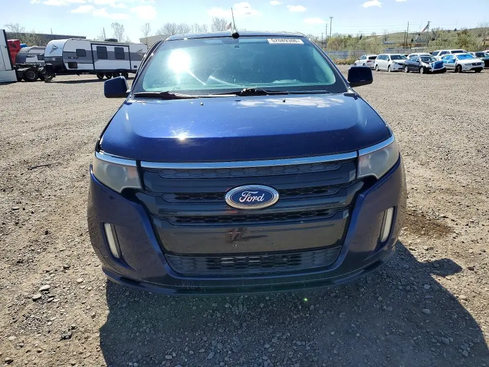 2011 FORD EDGE SPORT  