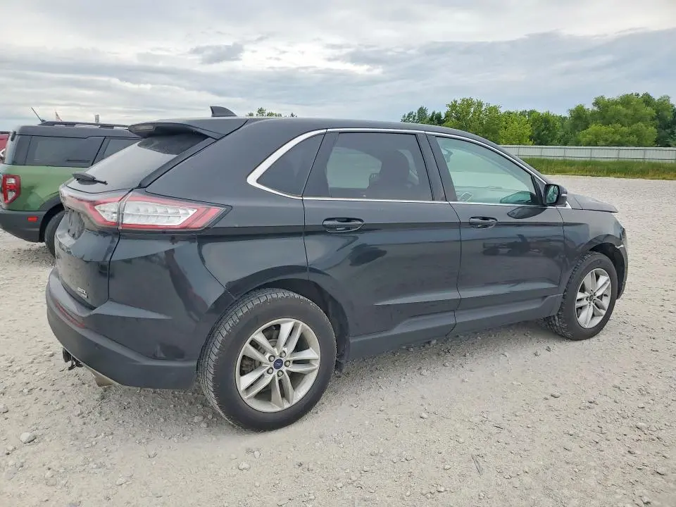 2015 FORD EDGE SEL  