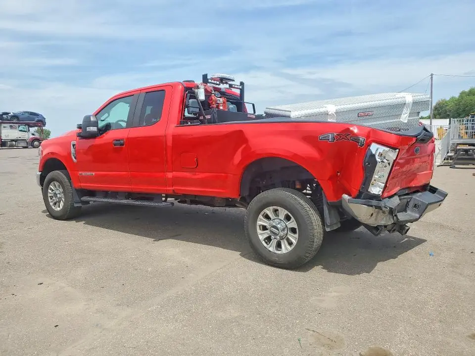 2020 FORD F350 SUPER DUTY  