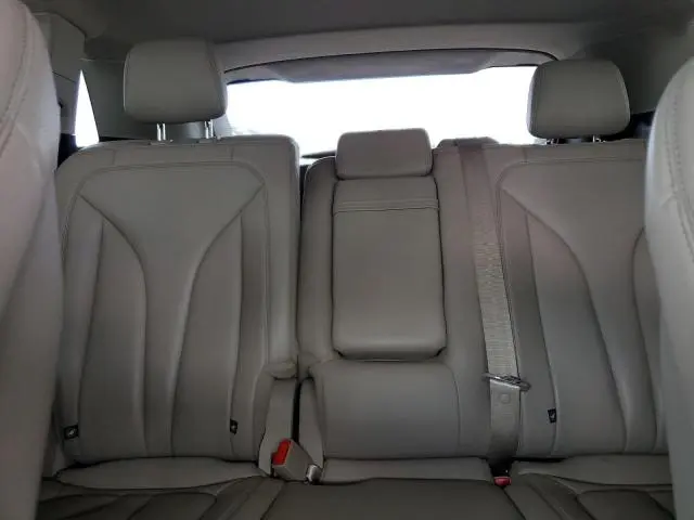 2022 LINCOLN NAUTILUS   