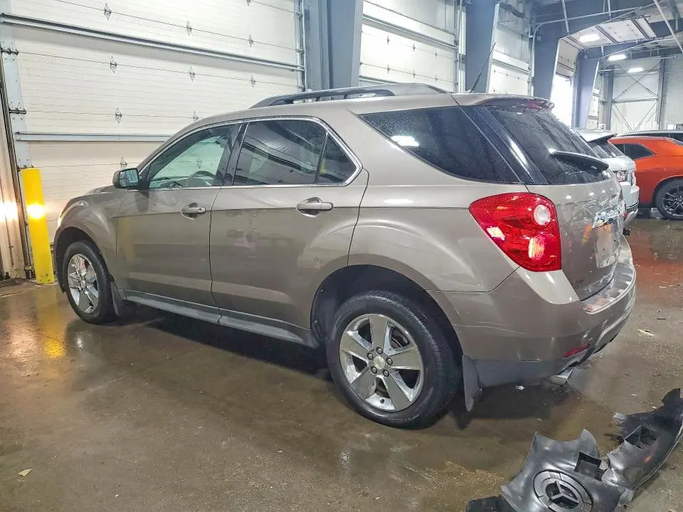 2012 CHEVROLET EQUINOX LT  