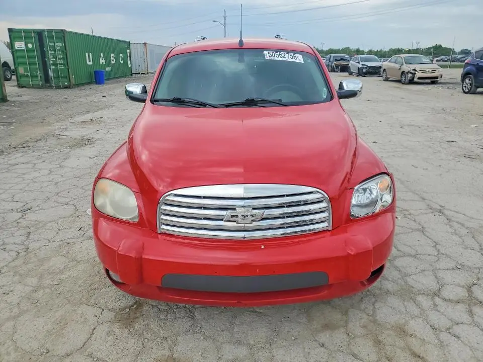 2011 CHEVROLET HHR LT  