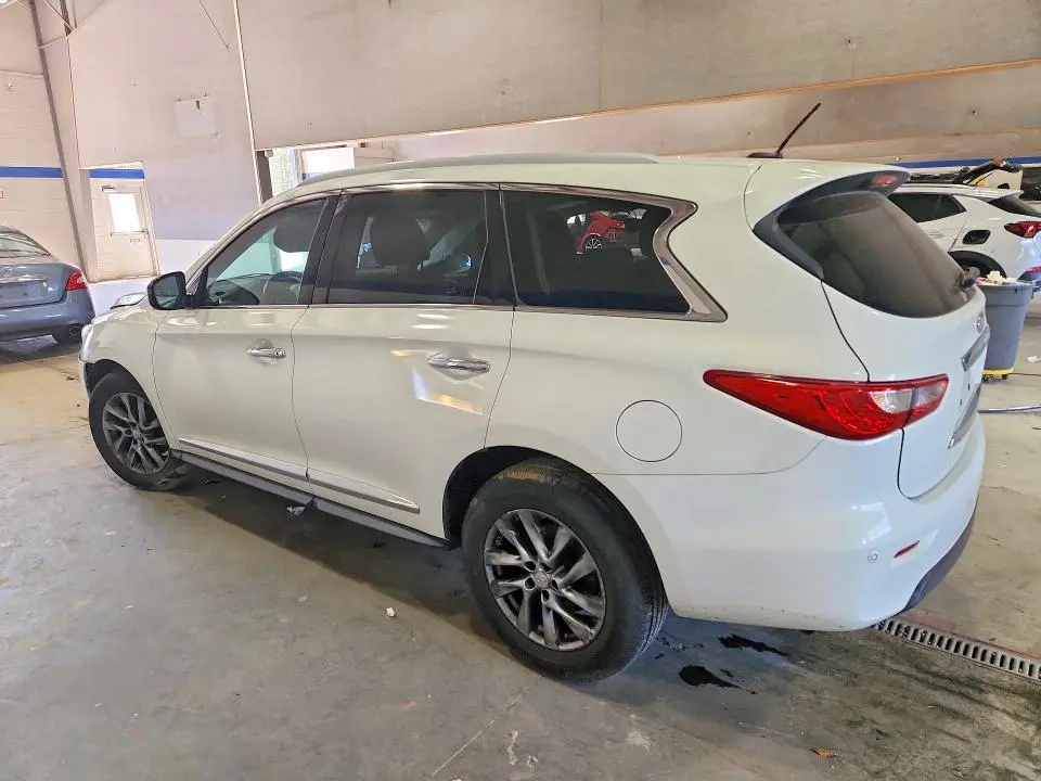 2013 INFINITI JX35 BASE  