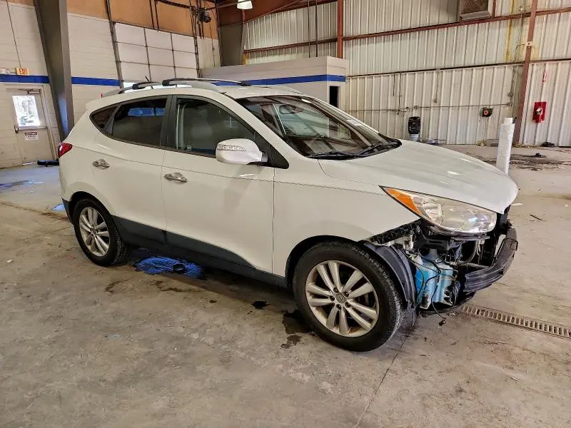 2012 HYUNDAI TUCSON GLS  