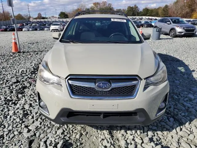2016 SUBARU CROSSTREK PREMIUM  