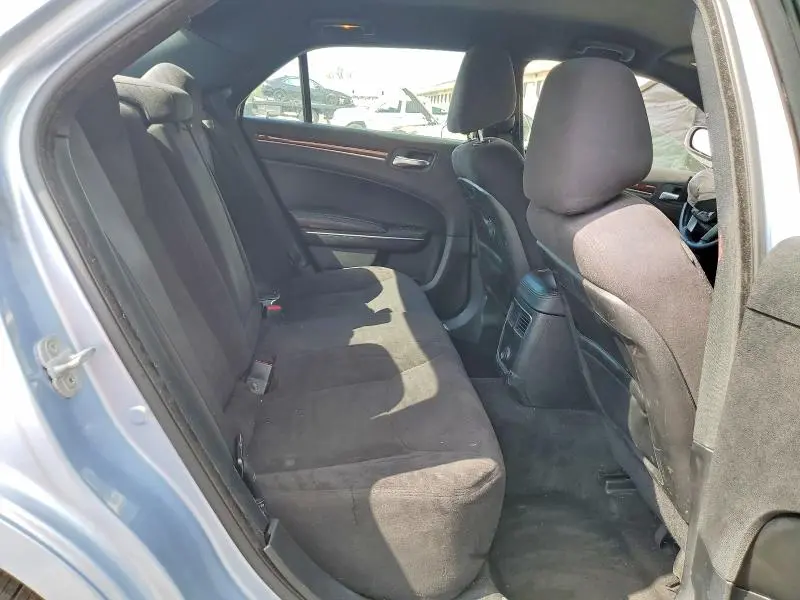2012 CHRYSLER 300   