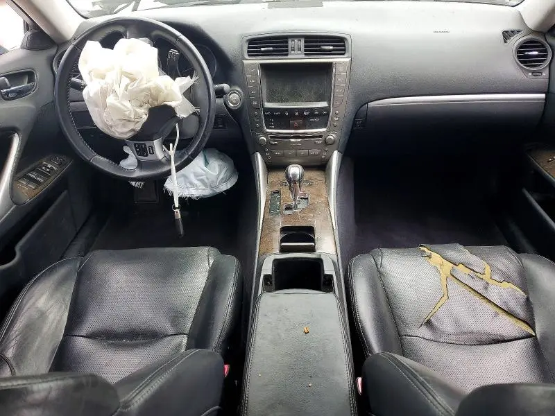 2011 LEXUS IS 250  
