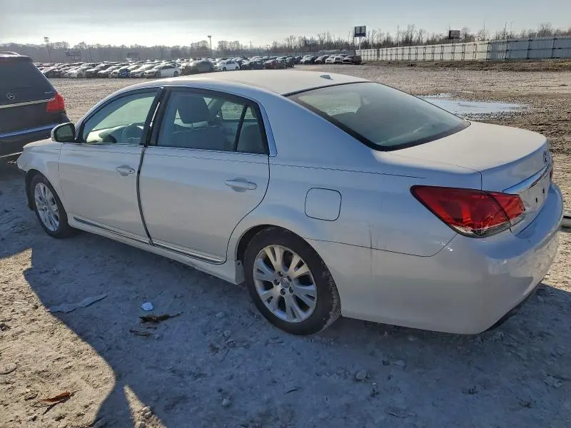 2012 TOYOTA AVALON BASE  