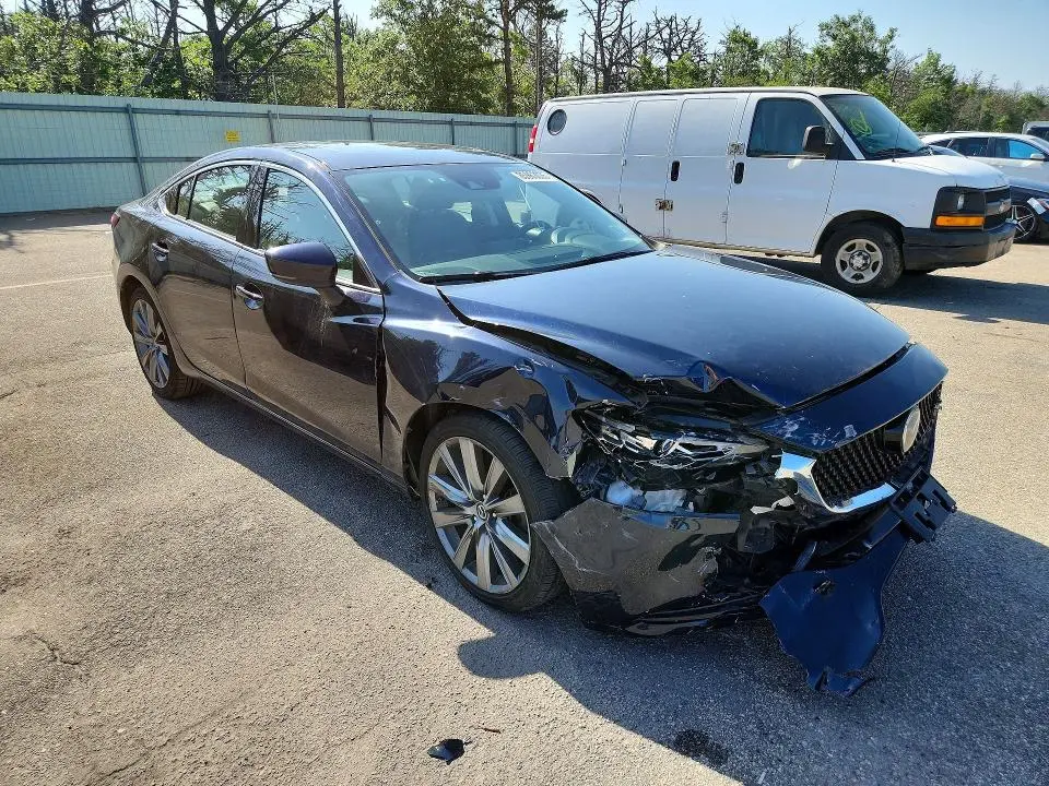 2020 MAZDA 6 GRAND TOURING  