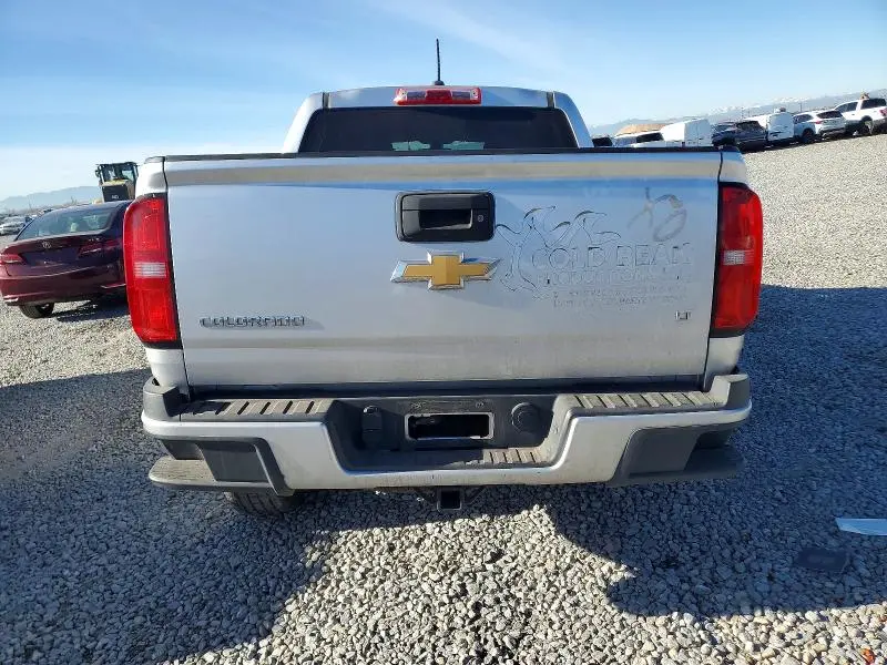 2016 CHEVROLET COLORADO LT  