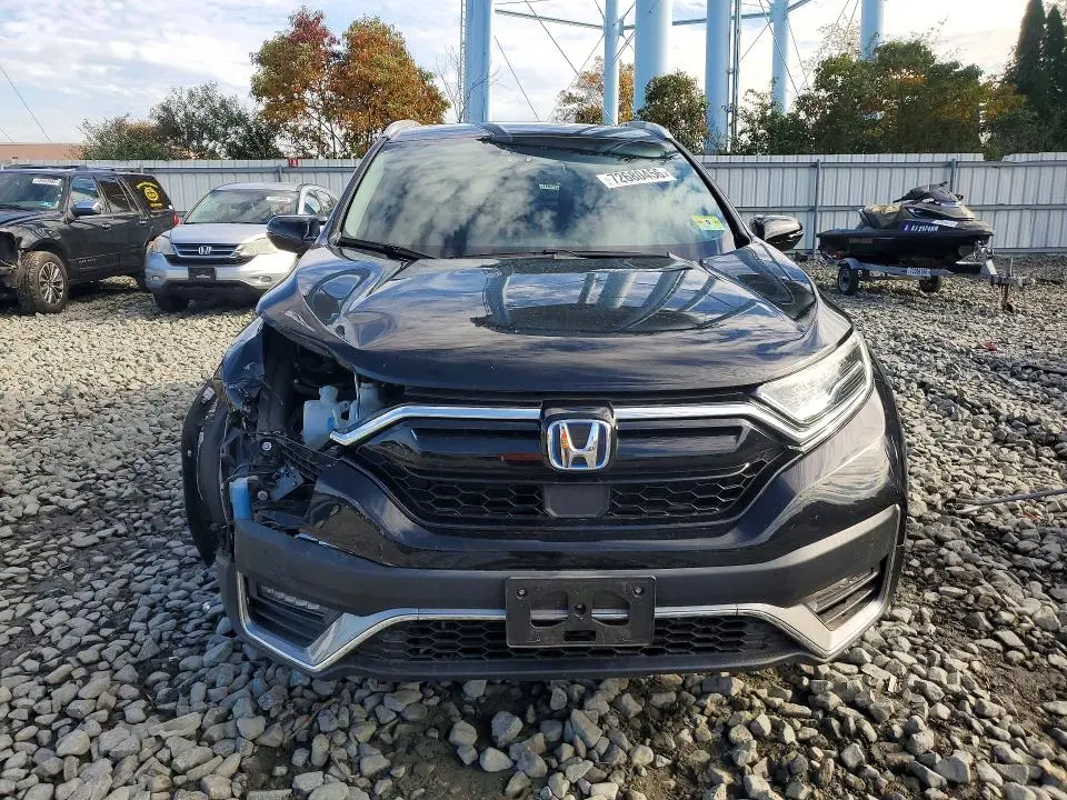 2021 HONDA CR-V TOURING  