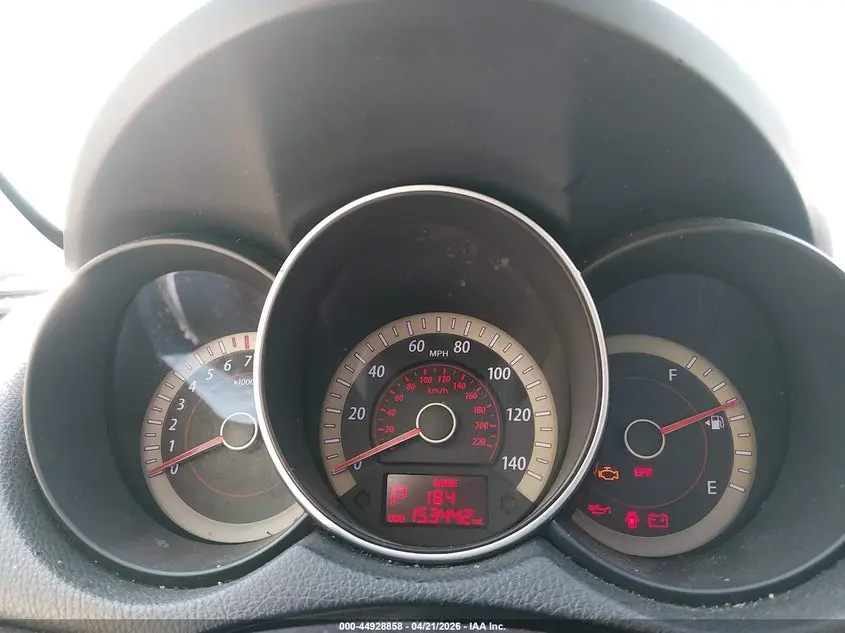 2012 KIA FORTE EX
