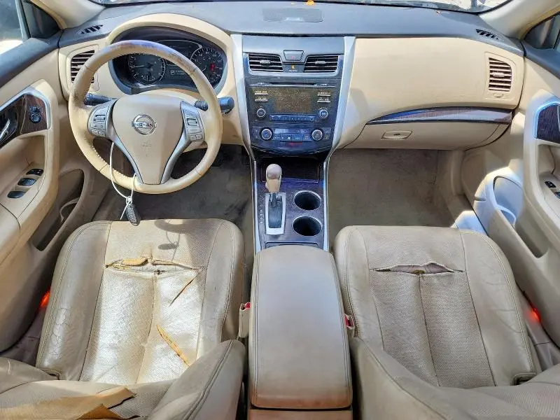 2013 NISSAN ALTIMA 2.5  