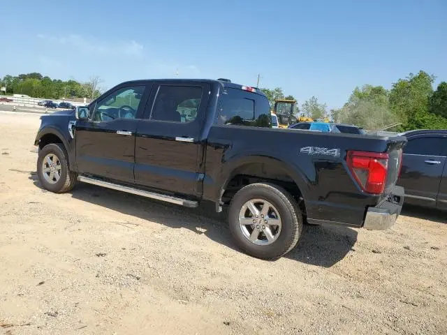 2025 FORD F150 XLT  