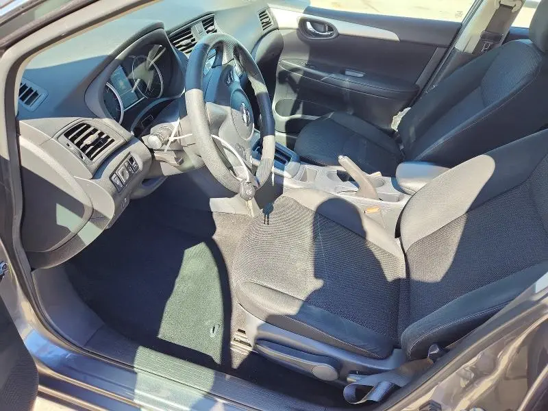 2019 NISSAN SENTRA S  