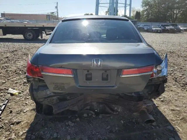 2012 HONDA ACCORD SE  